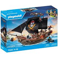 Playmobil Pirates Duży statek piracki 71530