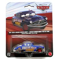 Mattel Auta Cars - Dirt Track Fabulous Hudson Hornet JLY58