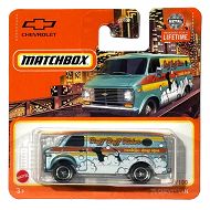 Matchbox - Samochód Chevy Van '75 HVP21