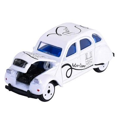 Majorette French Touch - Citroen 2CV 2055011