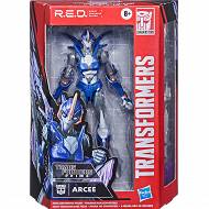 Hasbro Transformers R.E.D Arcee F0738