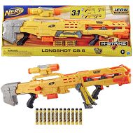 Hasbro Nerf N-strike ICON LONGSHOT CS-6 E8886