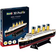 Revell Puzzle 3D RMS Titanic 00112