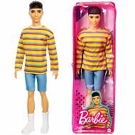 Barbie Fashionistas - Modny Ken 175 GRB91