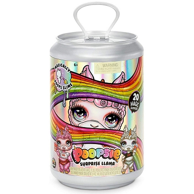 Poopsie Surprise LLama Magiczna Lama 562658