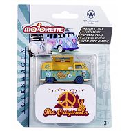 Majorette - Volkswagen The Orginal Deluxe T1 Food Truck 2055005