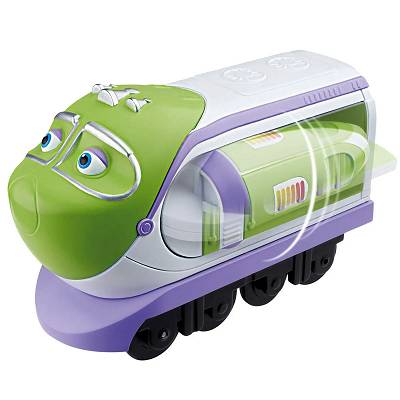 Stacyjkowo Chuggington Transformująca Kolejka Koko Pop&Transform 890103