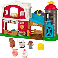 Fisher Price Little People - Muzyczna Farma Opieka nad zwierzętami JGX10