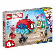 LEGO Marvel Mobilna kwatera drużyny Spider-Mana 10791