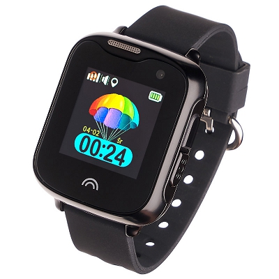 Smartwatch Garett Kids Sweet czarny 282009