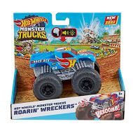 Hot Wheels Monster Truck 1:43 Race Ace HDX63 HDX60