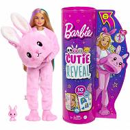 Barbie lalka Cutie Reveal Króliczek HHG19 HHG18