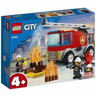 Lego City Straz Pozarna W Srodmiesciu