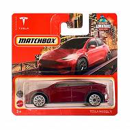 Matchbox - Samochód MBX Tesla Model Y HFR24