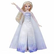 Hasbro Disney Frozen 2 - Muzyczna przygoda Śpiewająca Elsa EN E8880