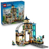 LEGO City Centralny dworzec kolejowy 60469