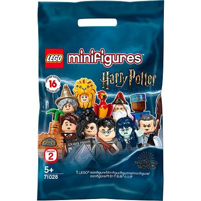 Lego Minifigurki - Harry Potter™ seria 2 71028