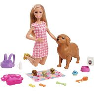 Barbie Narodziny piesków HCK75