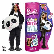 Barbie lalka Cutie Reveal Panda HHG22 HHG18