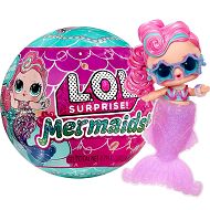 L.O.L. SURPRISE -  LOL Surprise w kuli Syrenka niespodzianka w kuli LOL Surprise Mermaids 510604