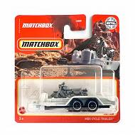 Matchbox - Samochód MBX Cycle Trailer HFT19