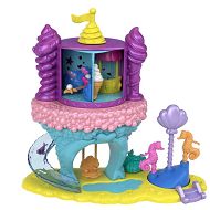 Polly Pocket - Zestaw Lunapark Zatoka Syren + 2 lalki GYK42