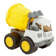 Little Tikes - Pojazdy budowlane Dirt Diggers Betoniarka 2w1 650574