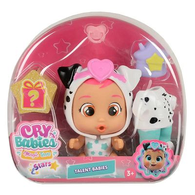 Cry Babies Magic Tears Stars Talent Babies Laleczka Dotty 920507