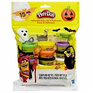 Play-Doh Ciastolina Halloweenowa torba 15-pack A0560