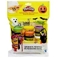 Play-Doh Ciastolina Halloweenowa torba 15-pack A0560