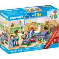 Playmobil my Life Grupa maluchów 71649