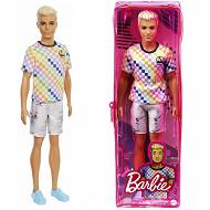 Barbie Fashionistas - Modny Ken 174 GRB90