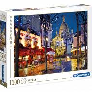 Clementoni Puzzle High Quality Paryż Montmartre 1500 el. 31999
