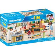 Playmobil - my Life Bar z przekąskami 71538