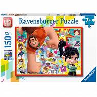 Ravensburger - Puzzle Ralph i Venellope 150 elem. 100569