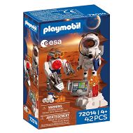 Playmobil Space ESA Astronauta z robotem 72014
