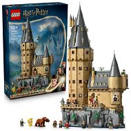 LEGO Harry Potter - Zamek Hogwart: Główna wieża 76454