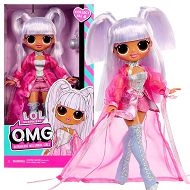 L.O.L. SURPRISE OMG Lalka Fashion Kitty K + akcesoria 595632