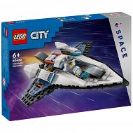 LEGO City Statek międzygwiezdny 60430