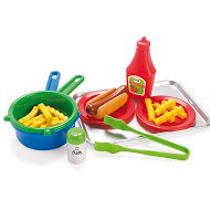 Dantoy - Zestaw do robienia hot dogów 4660