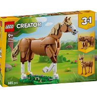 LEGO Creator Piękny koń 3w1 31166