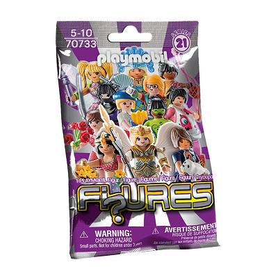 Playmobil - Figurki Girls Seria 21 70733