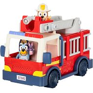 Bluey Wóz Strażaki Firetruck + 2 figurki 17610
