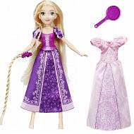 Hasbro Disney Princess - Lalka Roszpunka 2 kreacje E2068