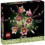LEGO Botanicals - Gałązki magnolii 11510