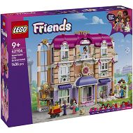 LEGO Friends Grand Hotel w mieście Heartlake 42704