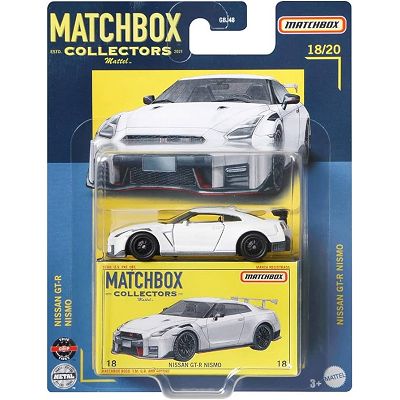 Matchbox Collectors - Nissan GT-R Nismo GRK20