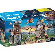 Playmobil Novelmore vs. Burnham Raiders Plac turniejowy 71298