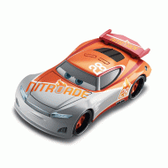 Mattel - Auta Cars Tim Treadless GKB19