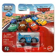 Mattel - MikroAuta Cars Pan Król GLD20